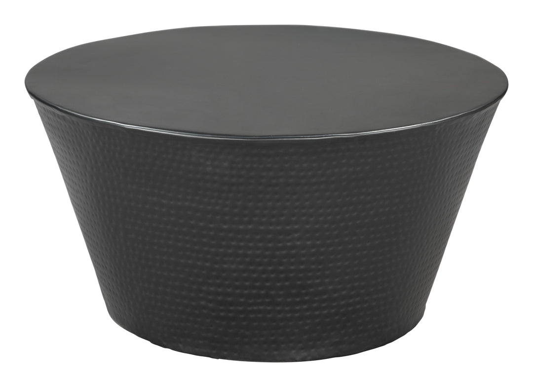 Zuo Durban Coffee Table Black