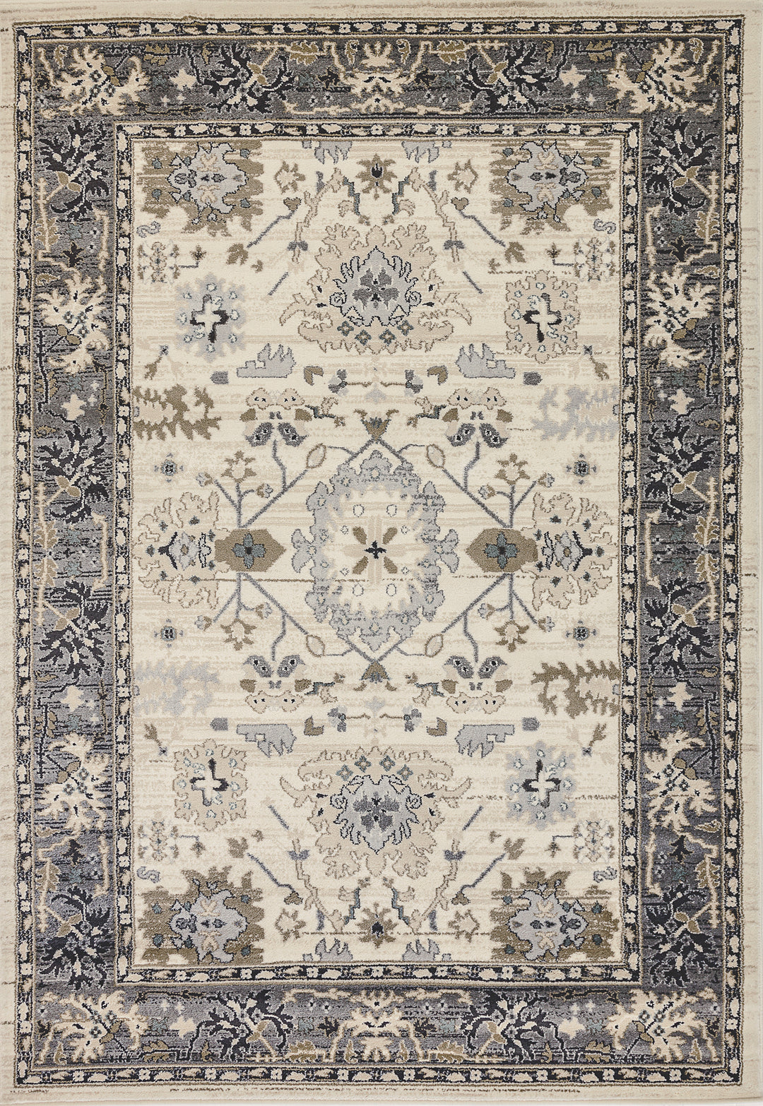 8531-190 Dynamic Rugs Yazd