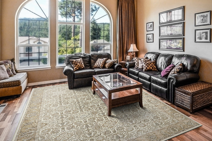 6900-199 Dynamic Rugs Octo