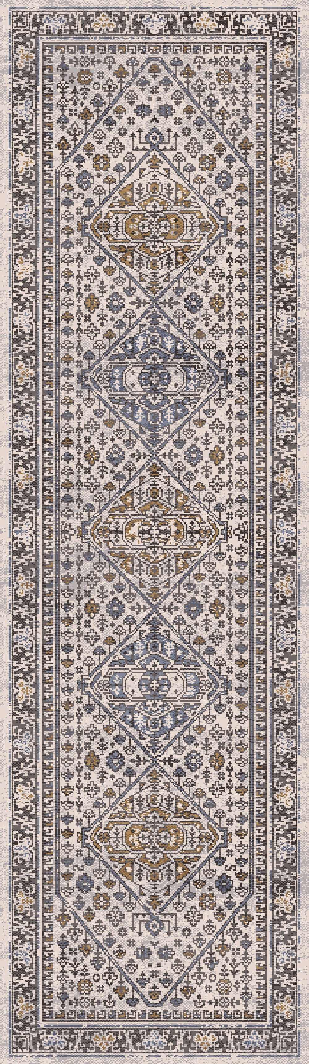 4805-999 Dynamic Rugs Harlow