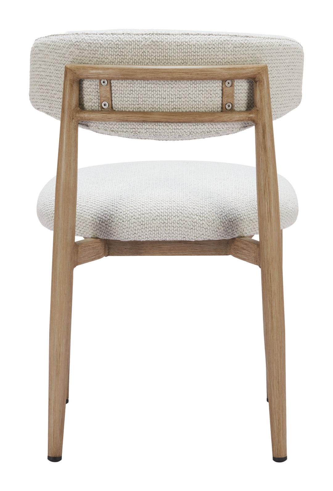 Zuo Bege Dining Chair White