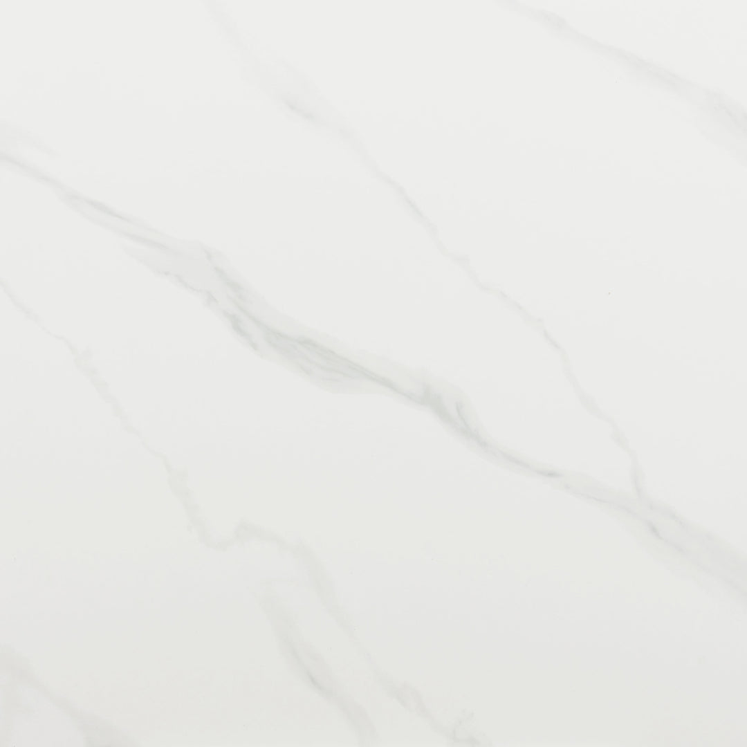 Zuo Inky Dining Table White