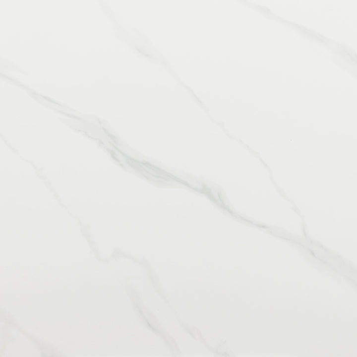 Zuo Inky Dining Table White