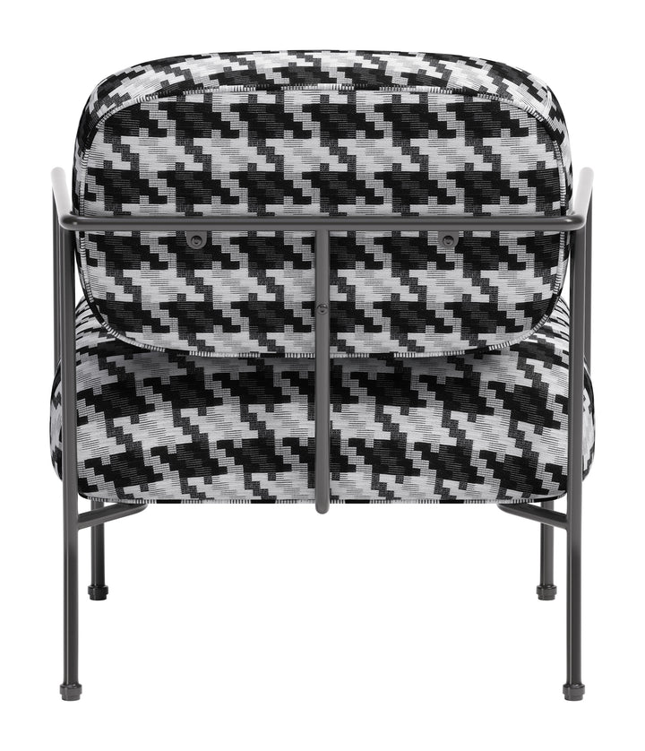 Zuo Ulet Accent Chair Multicolor