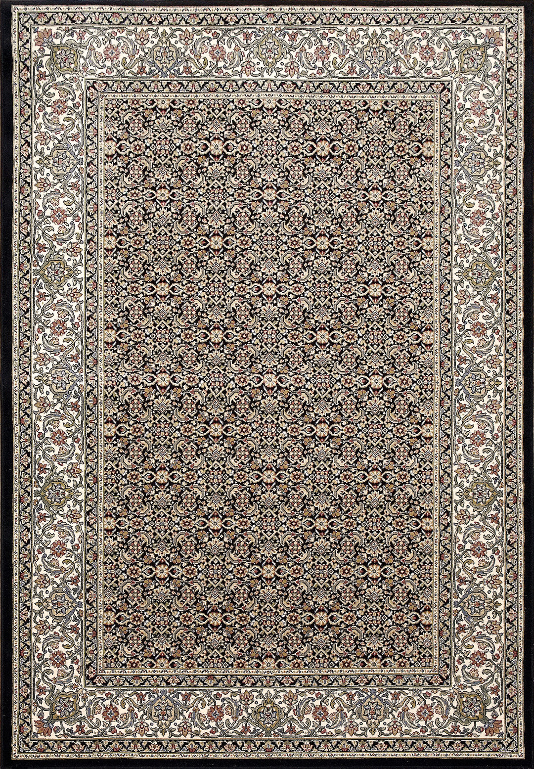 57011-3263 Dynamic Rugs Ancient Garden