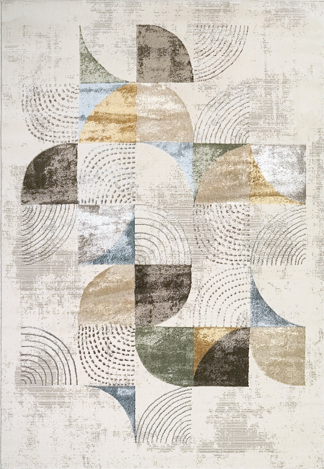 6657-999 Dynamic Rugs Merit