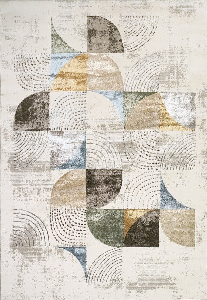 6657-999 Dynamic Rugs Merit
