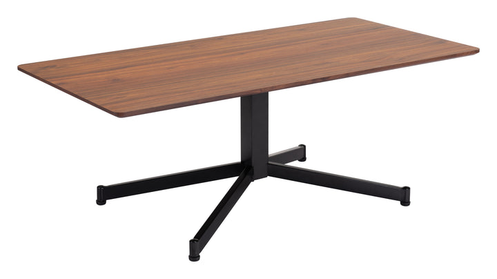 Zuo Mazzy Coffee Table Brown