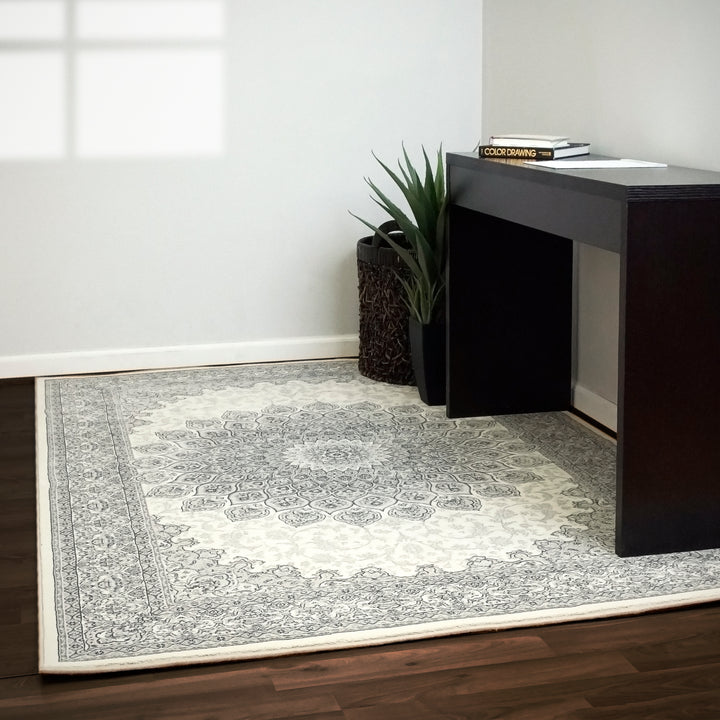57090-6666 Dynamic Rugs Ancient Garden