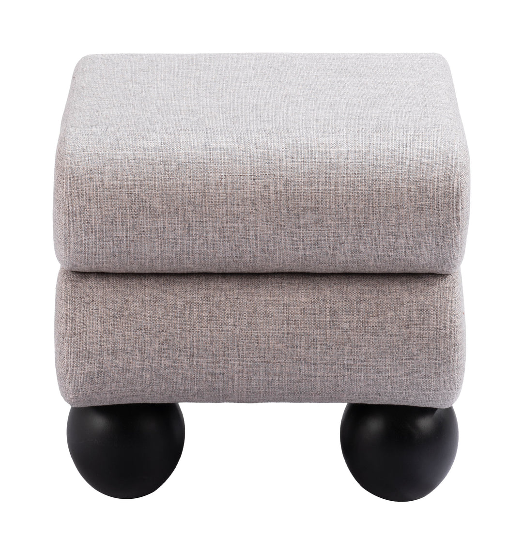 Zuo Davao Ottoman Gray