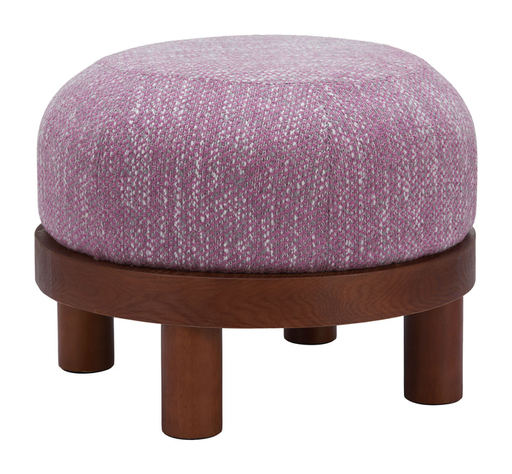 Zuo Gome Ottoman Wisteria Purple