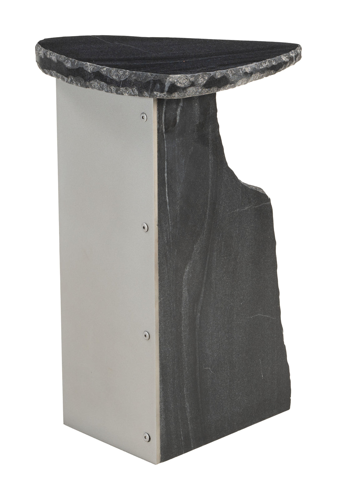 Zuo Surya Side Table Black