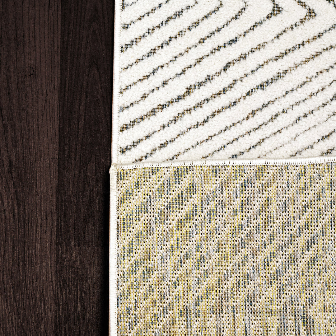 8142-190 Dynamic Rugs Lotus