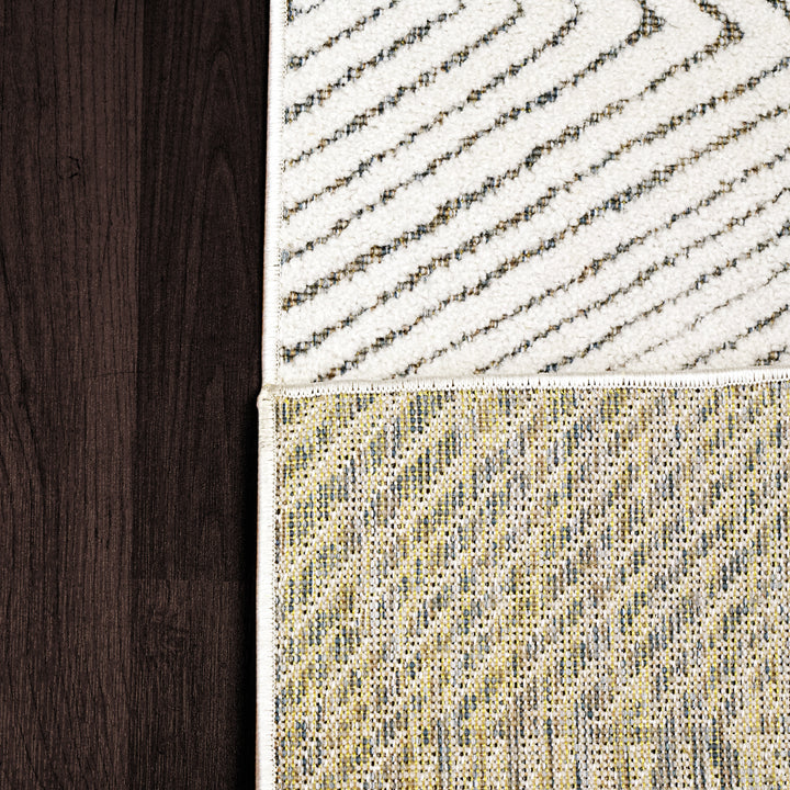 8142-190 Dynamic Rugs Lotus