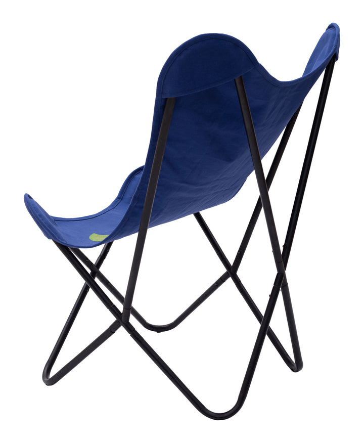 Zuo Marsa Accent Chair Multicolor