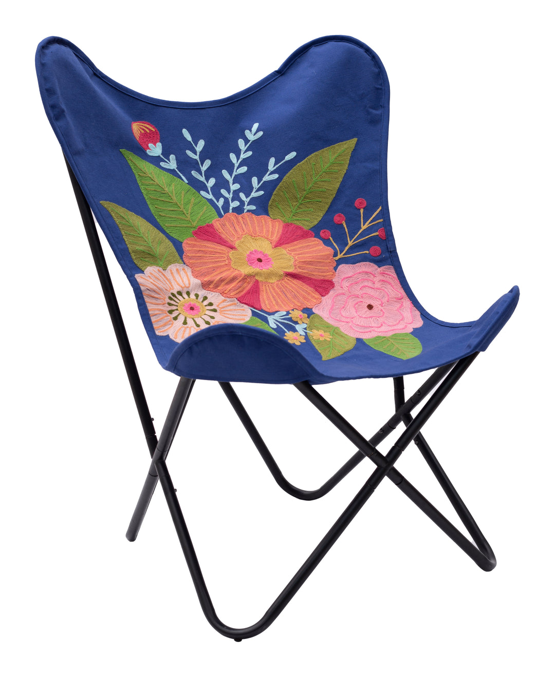 Zuo Marsa Accent Chair Multicolor