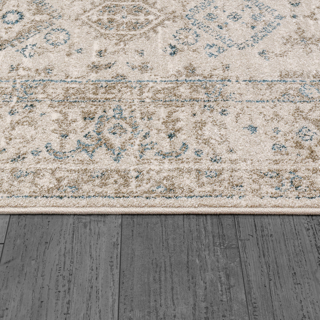 6012-199 Dynamic Rugs Eclectic
