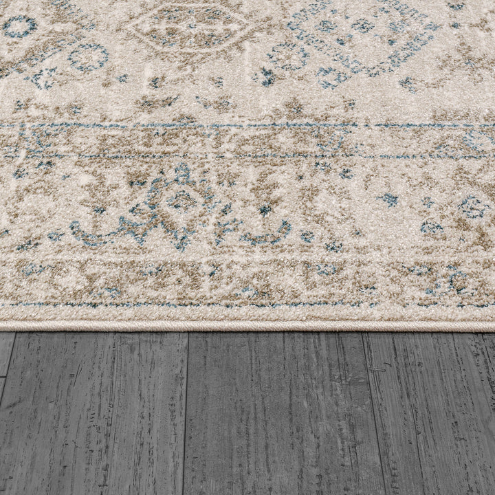 6012-199 Dynamic Rugs Eclectic