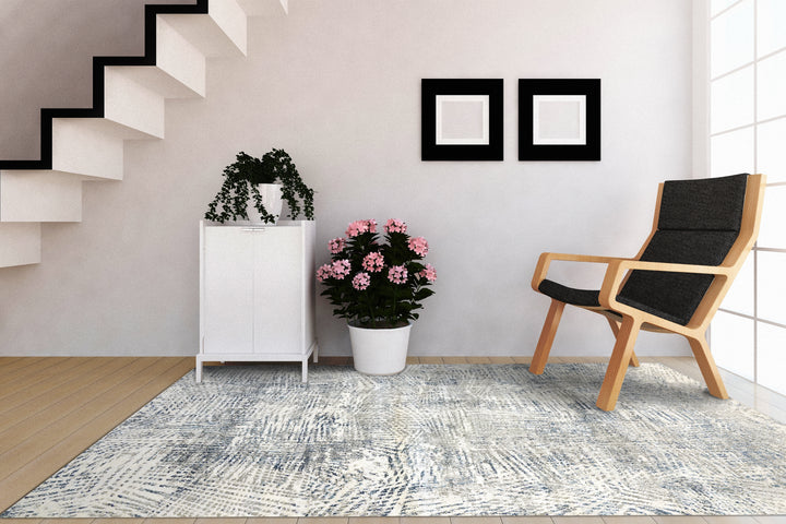 8341-950 Dynamic Rugs Zen