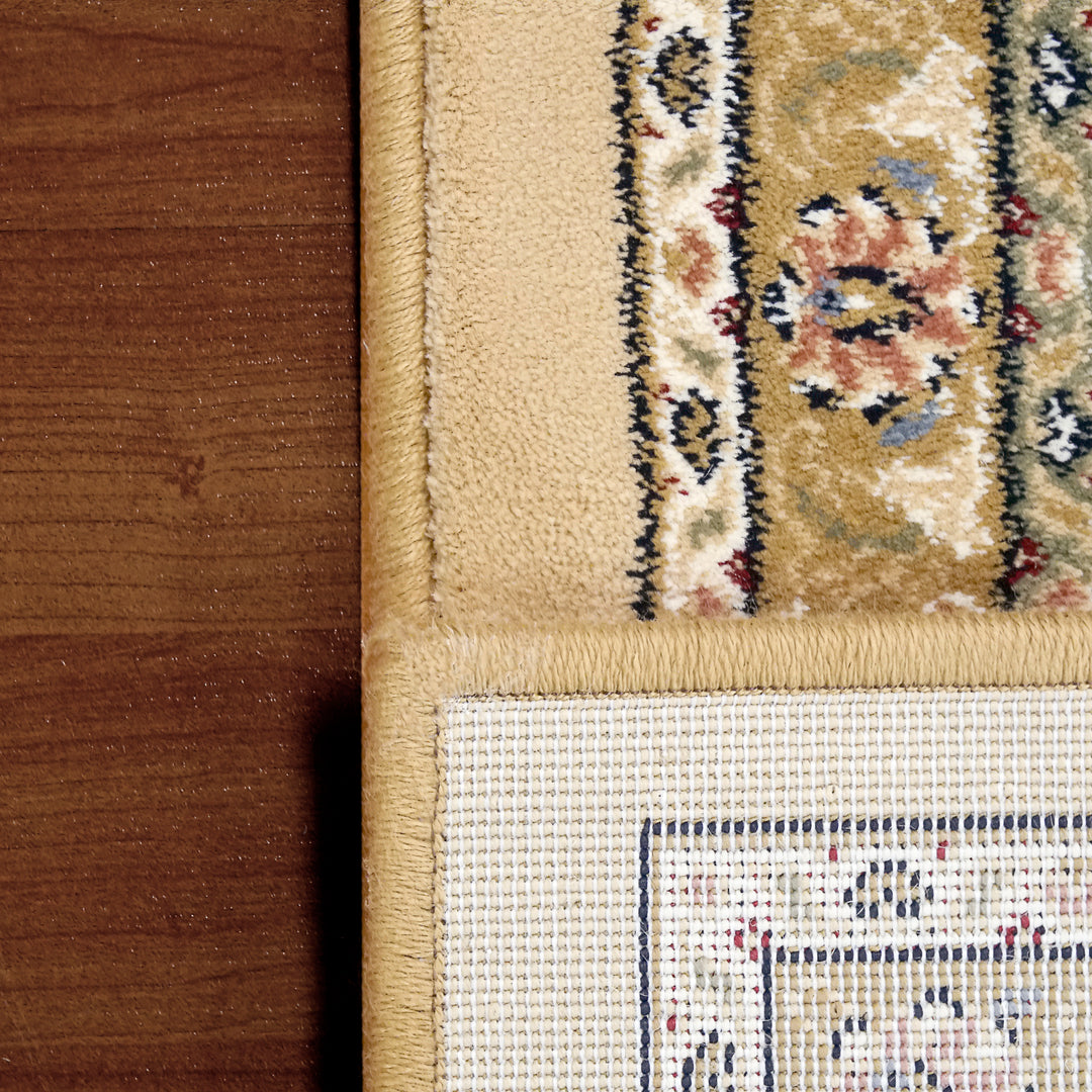 57120-2464 Dynamic Rugs Ancient Garden