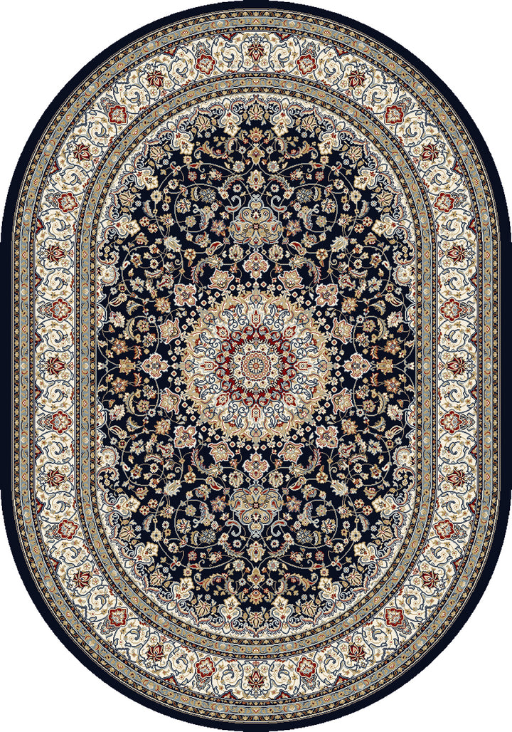 57119-3434 Dynamic Rugs Ancient Garden