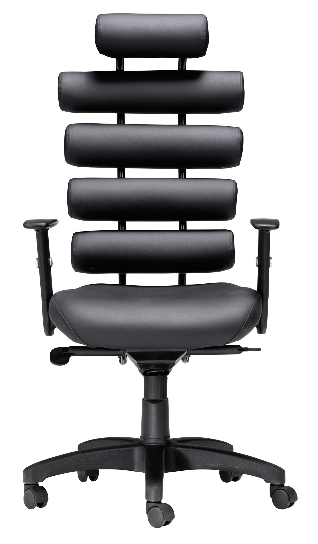 Zuo Unico Office Chair Black