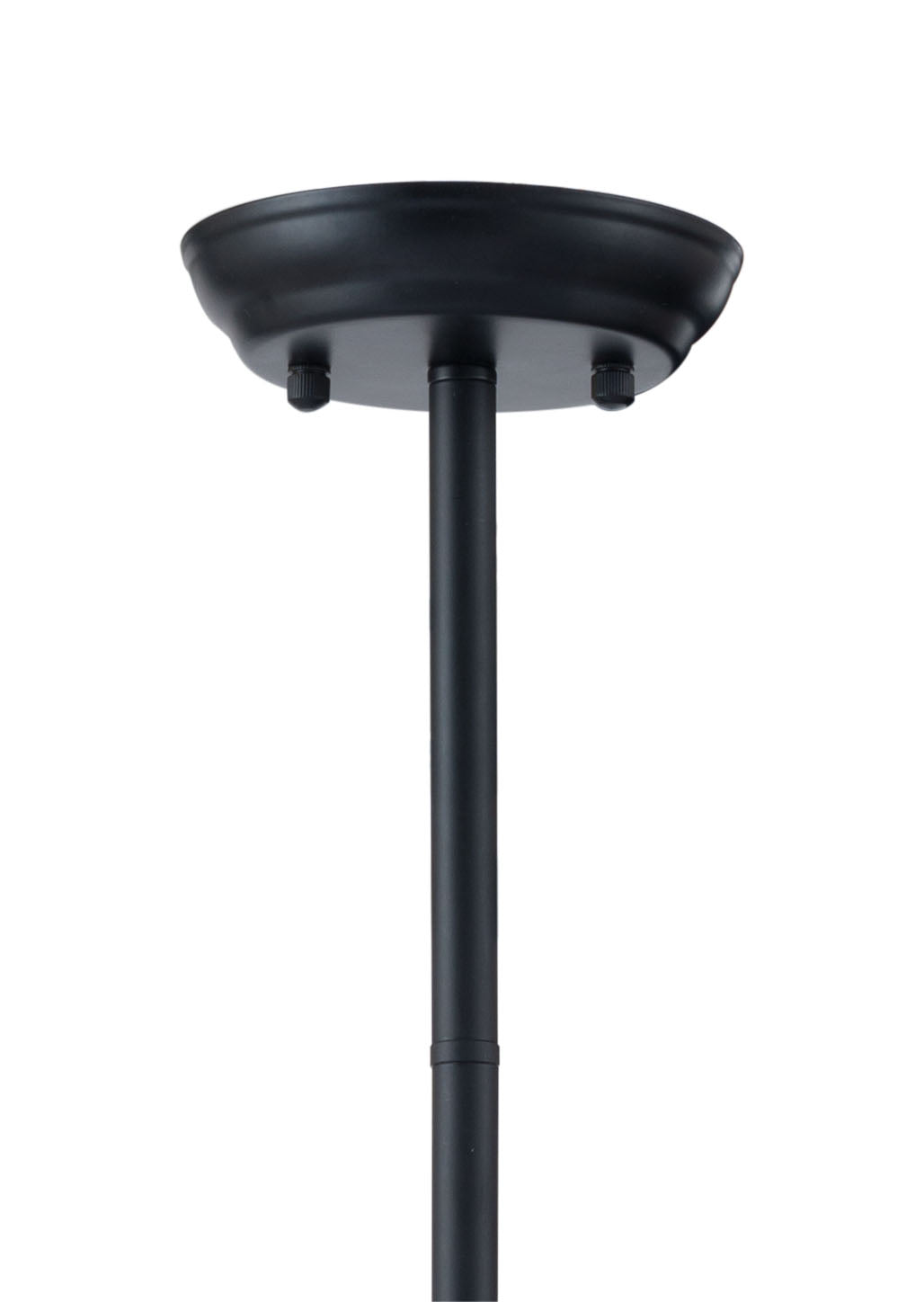 Zuo Belfast Ceiling Lamp Black