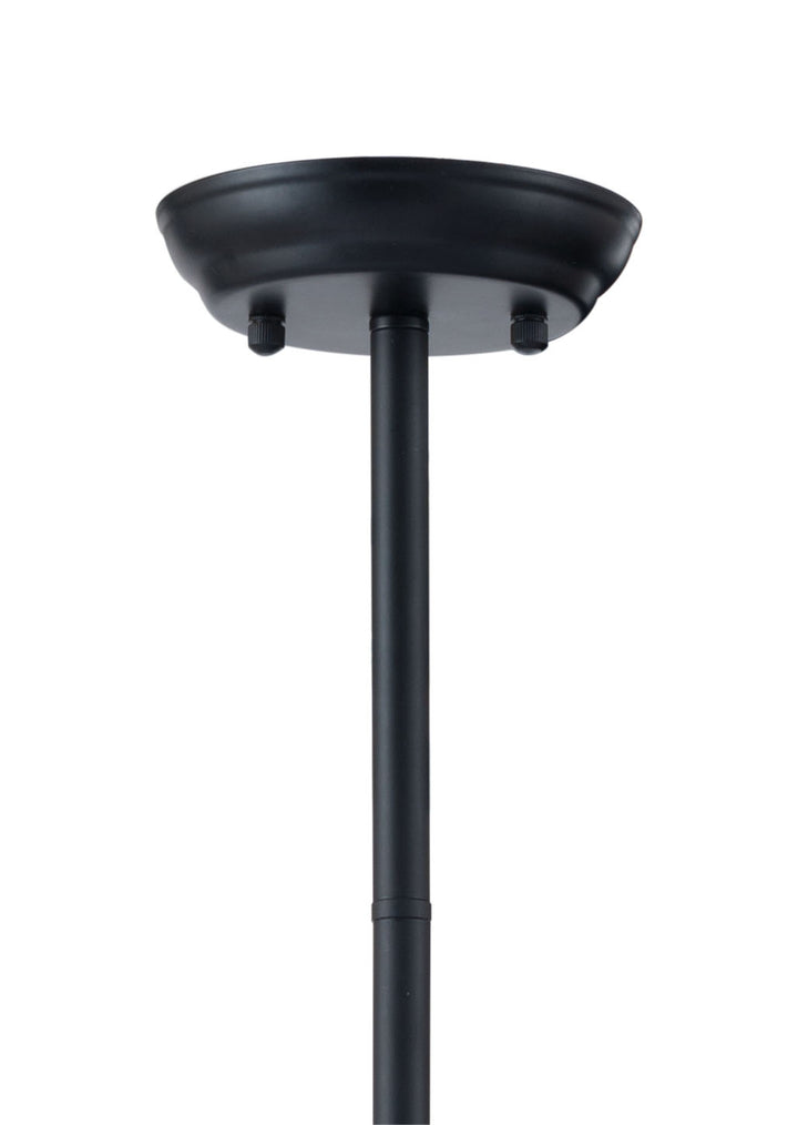 Zuo Belfast Ceiling Lamp Black