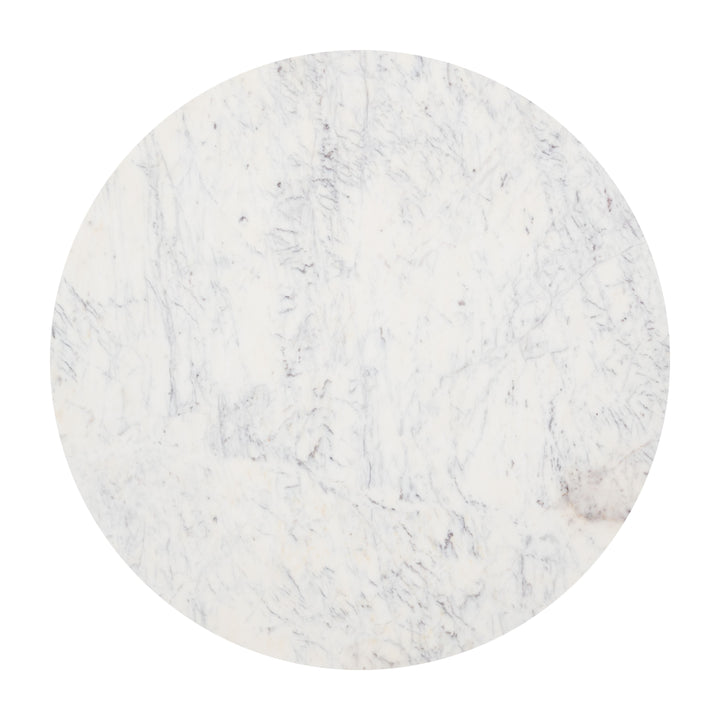Zuo Mufid Bistro Table White & Black