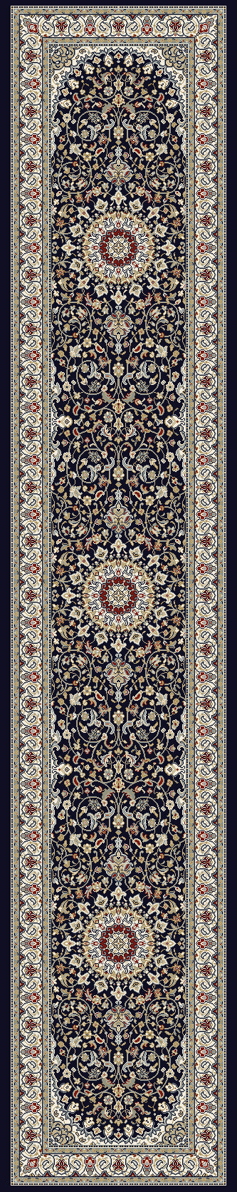 57119-3434 Dynamic Rugs Ancient Garden