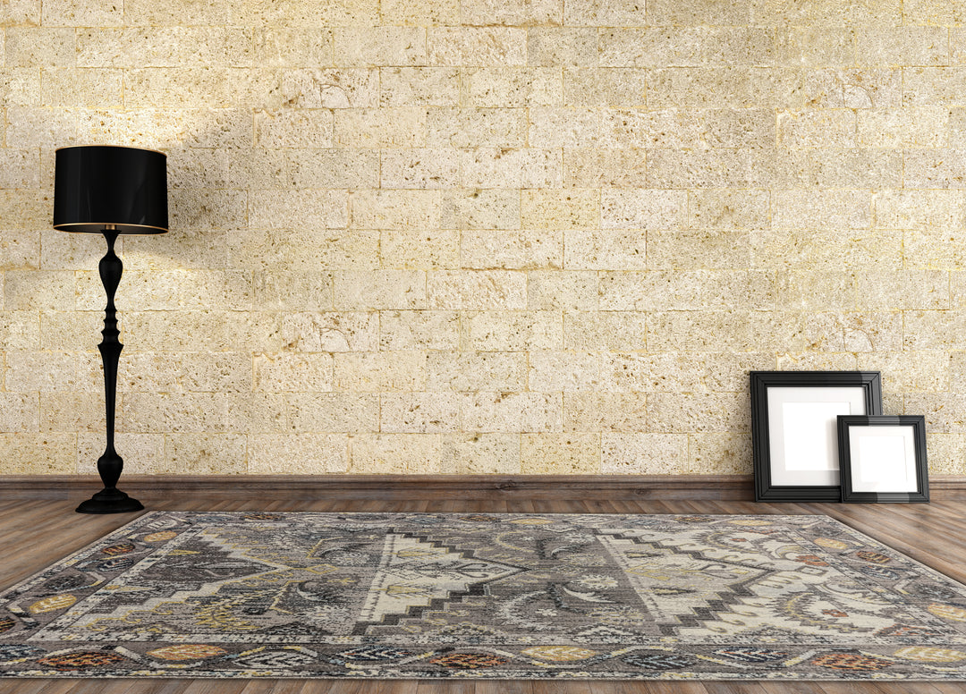 6630-900 Dynamic Rugs Zodiac