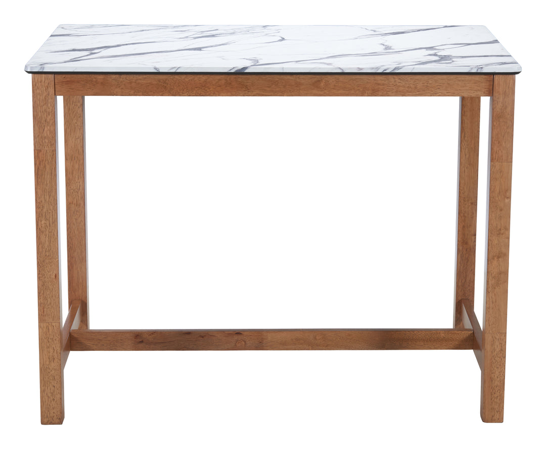 Zuo Fein Counter Table White