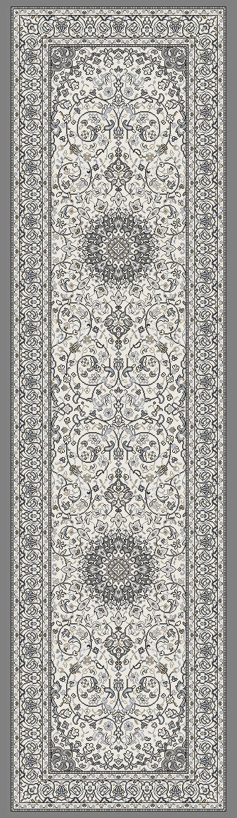57119-6656 Dynamic Rugs Ancient Garden
