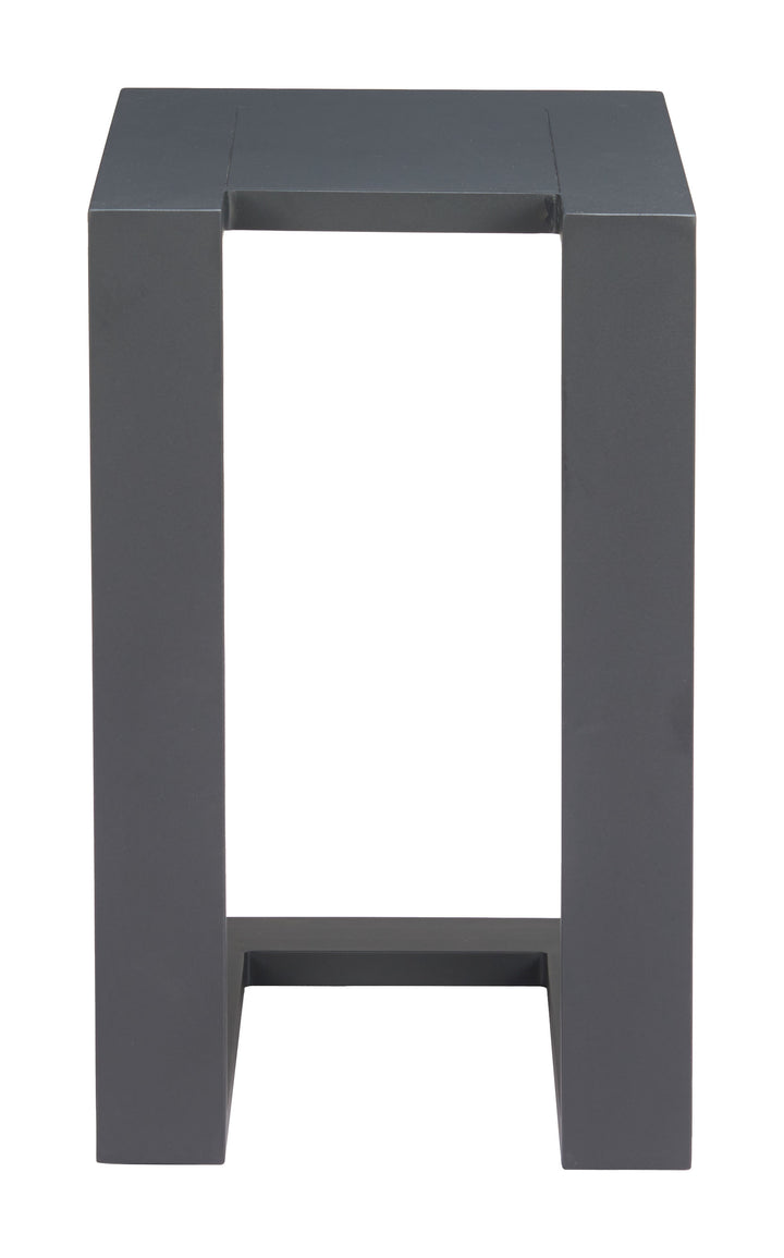 Zuo Tudi Side Table Black