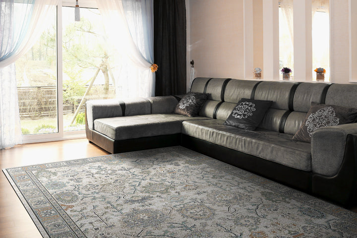 6797-999 Dynamic Rugs Jazz