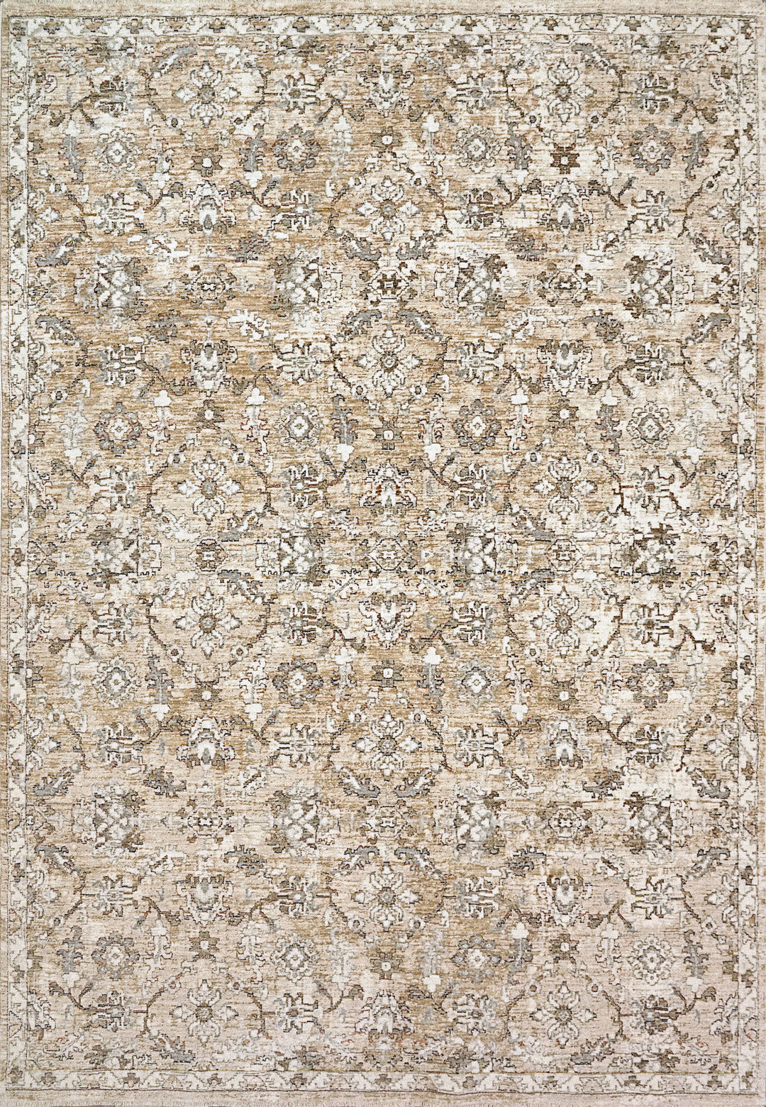 6902-199 Dynamic Rugs Octo