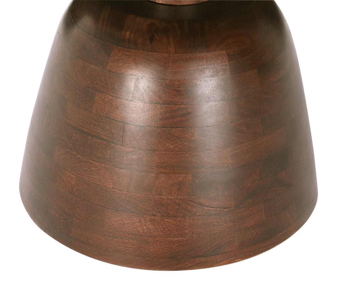 Zuo Lucena Coffee Table Bronze