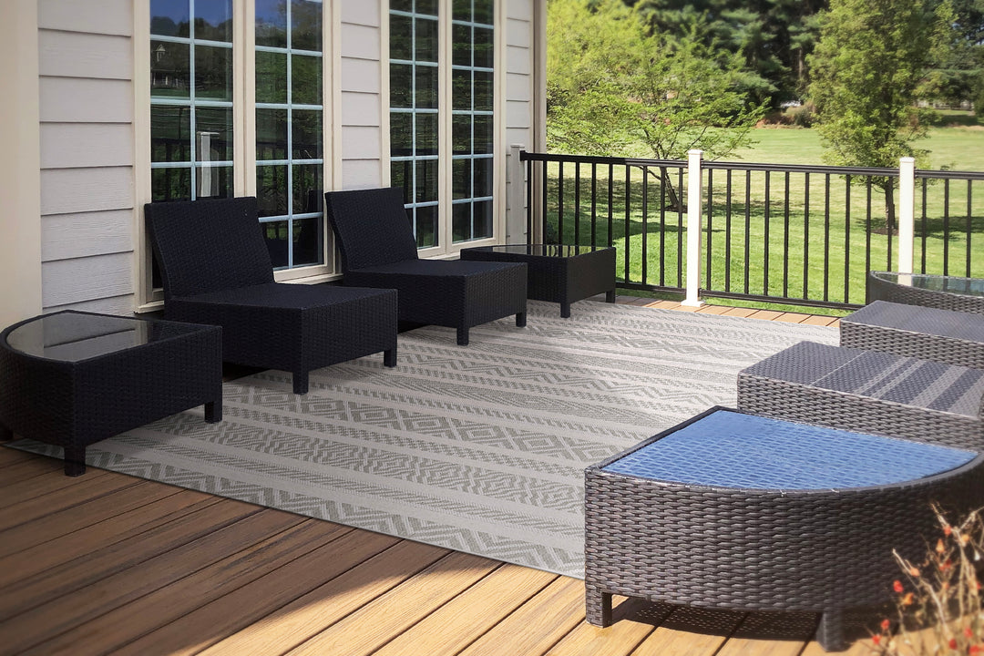6410-891 Dynamic Rugs Tessie