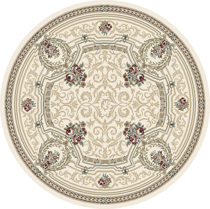 57091-6464 Dynamic Rugs Ancient Garden