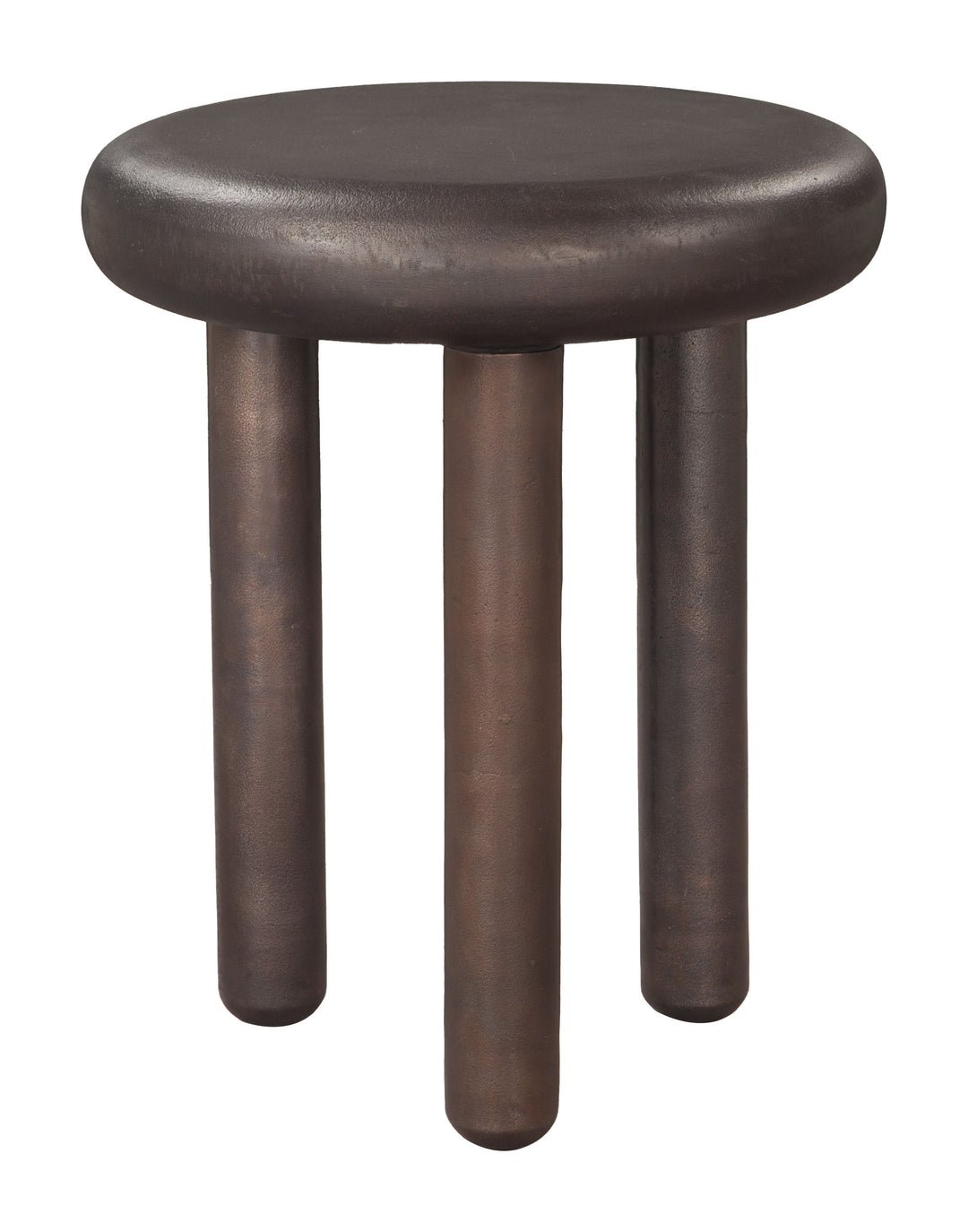 Zuo Arian Side Table Bronze