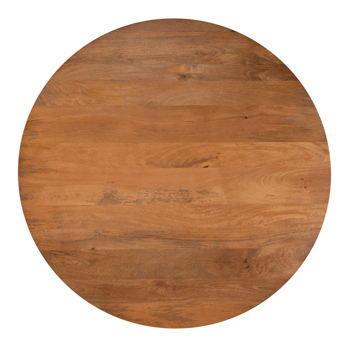 Zuo Izola Dining Table Brown
