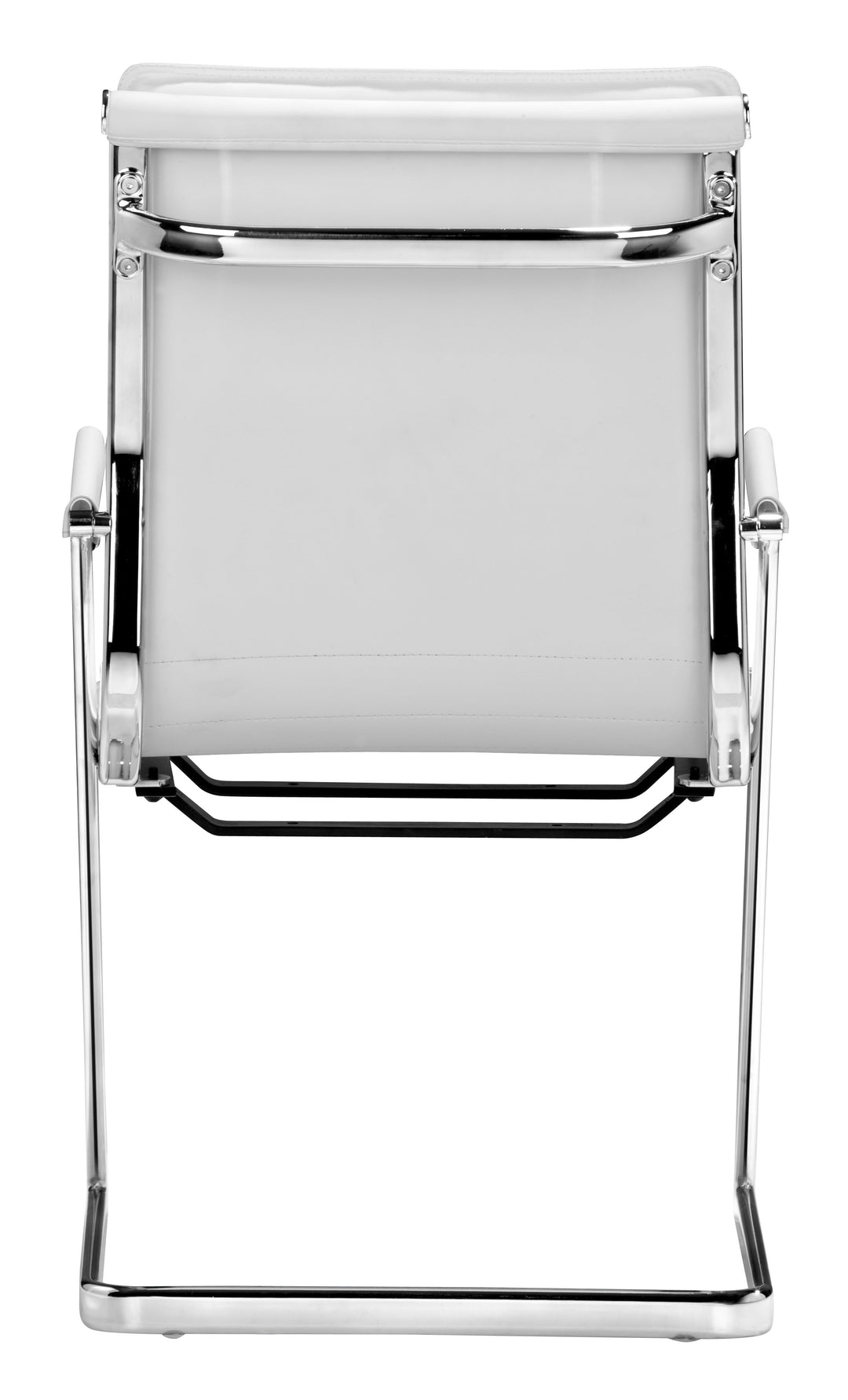 Zuo Lider Plus Conference Chair (Set of 2) White