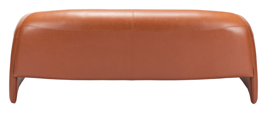 Zuo Horten Sofa Brown