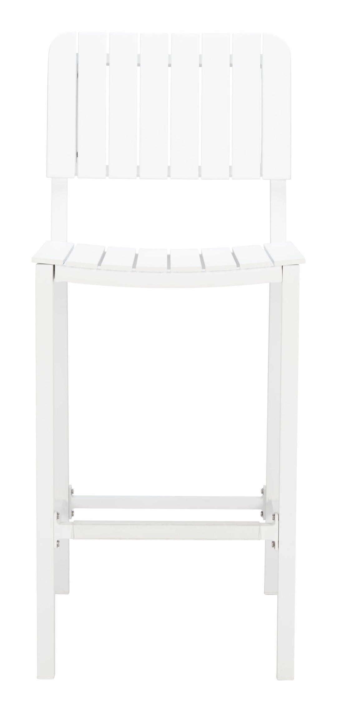 Zuo Kayu Barstool White