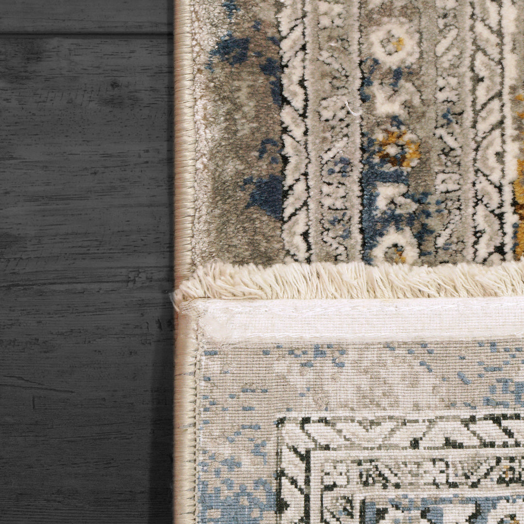 2185-197 Dynamic Rugs Ruby