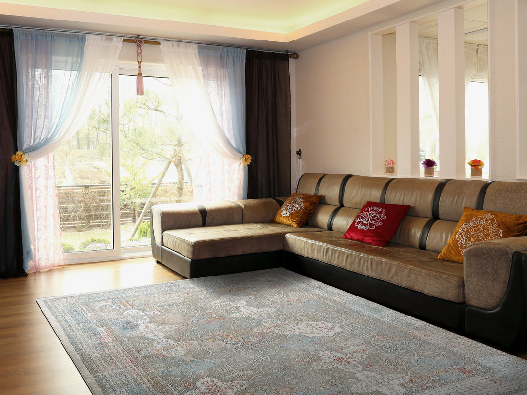 2170-999 Dynamic Rugs Ruby