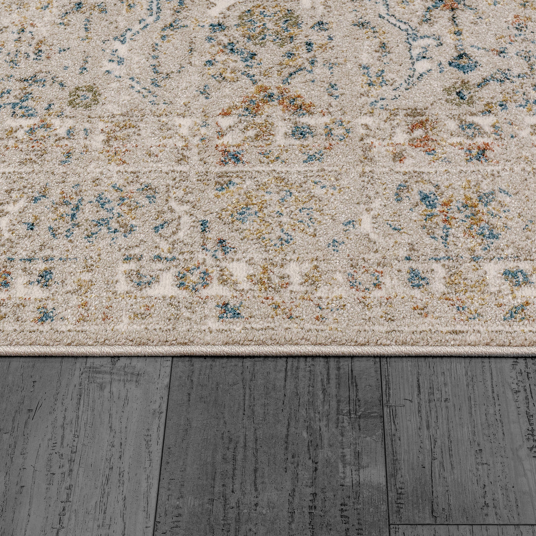 6011-199 Dynamic Rugs Eclectic