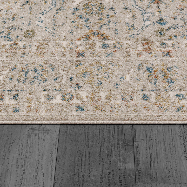 6011-199 Dynamic Rugs Eclectic