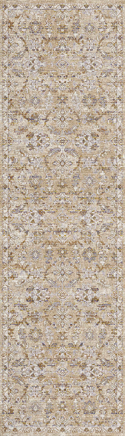 6902-199 Dynamic Rugs Octo