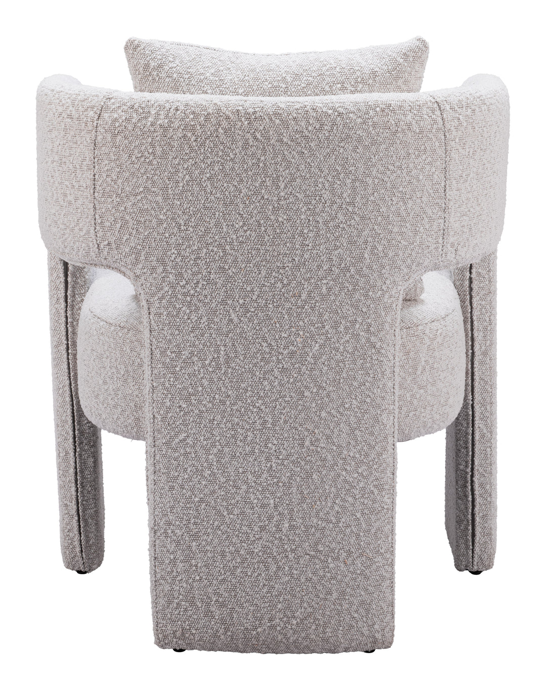 Zuo Melilla Dining Chair Misty Gray